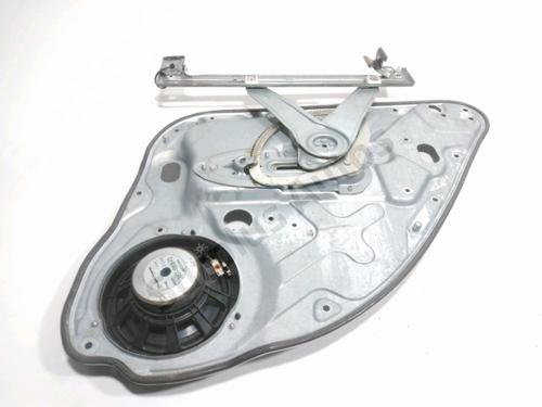 Rear left window mechanism FORD FOCUS C-MAX (DM2) 1.6 TDCi | BP37779295C24 - Image 3