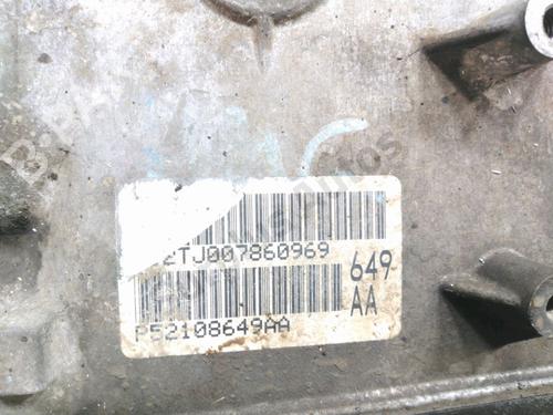 Gearbox DODGE NITRO 2.8 CRD 4WD | BP33010067M3 - Image 5