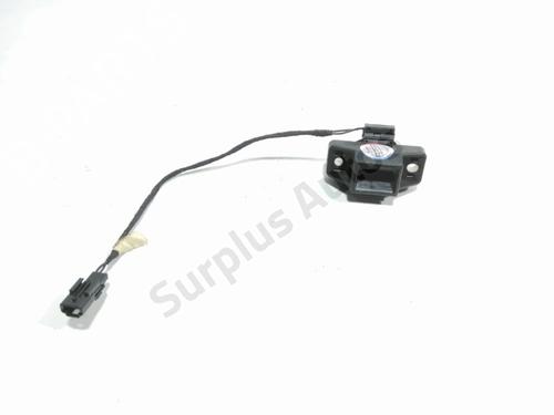 Bagklap lås Bagklap lås DACIA LODGY (JS_) 1.2 TCe (JSAY, JSM0) (115 hp) 35972606 35972606