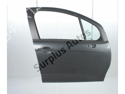 Dør højre fortil CITROËN C3 II (SC_) 1.2 VTi 82 (82 hp) 32040771