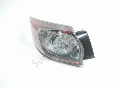Used Left taillight Left taillight MAZDA 3 (BL) 2.2 MZR CD (BL10) (185 hp) 28270150 28270150