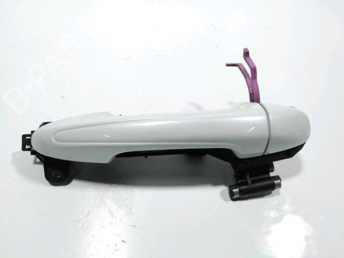 Used Rear right exterior door handle TOYOTA RAV 4 IV (_A4_) 2.2 D 4WD (ALA49) (150 hp) 28251820