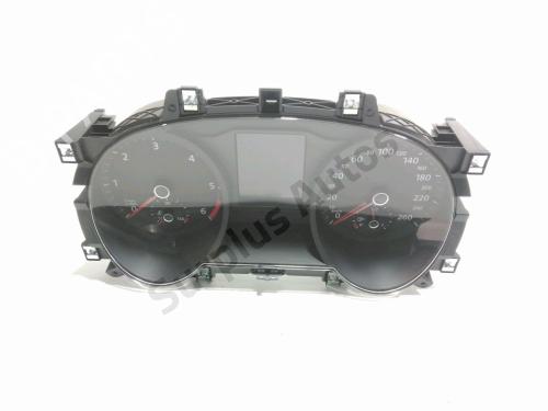 Used Instrument cluster Instrument cluster VW PASSAT B8 Variant (3G5, CB5) 1.6 TDI (120 hp) 40490807 40490807