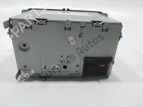 Radio VW POLO V (6R1, 6C1) 1.4 (6R1) | BP30992091E6