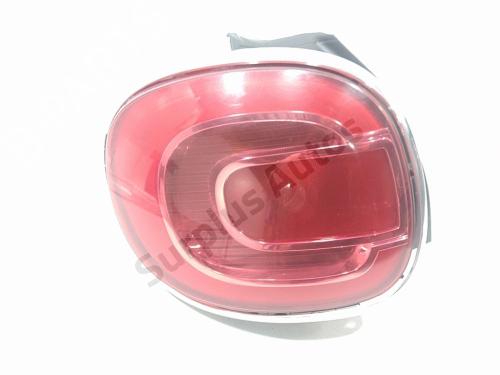 Used Left taillight Left taillight FIAT 500L (351_, 352_) 1.6 D Multijet (199LYD1B) (105 hp) 40621699 40621699