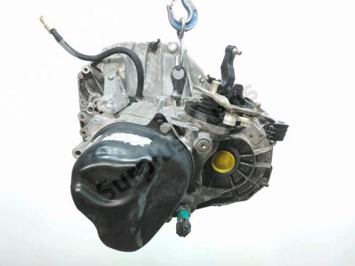 Gearbox RENAULT CLIO IV (BH_) 1.5 dCi 90 | BP31798232M3