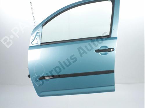 Used Left front door DAIHATSU SIRION (M3_) 1.0 (M300) (70 hp) 28244505