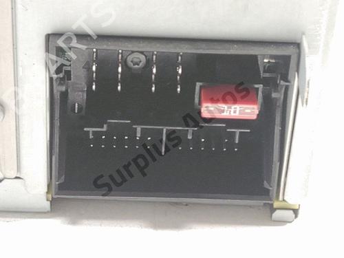 Radio SEAT LEON (1P1) 1.6 TDI | BP30992052E6