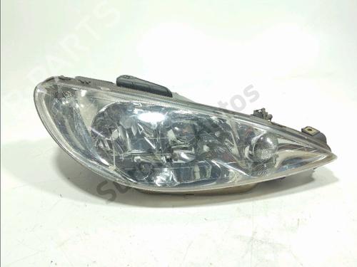 right-headlight-peugeot-206-cc-2d-2000-2001-2002-2003-2004-2005-2006-2007-2008-36764955 main image