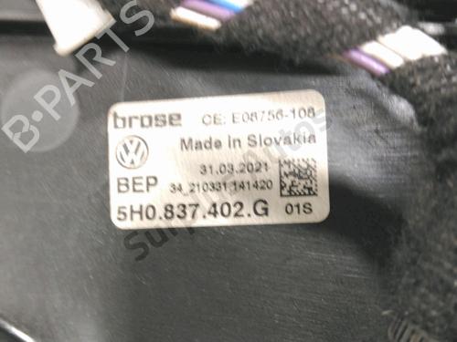 Front right window mechanism VW GOLF VIII (CD1, DA1) 2.0 TSI R 4motion | BP37773809C23 - Image 3