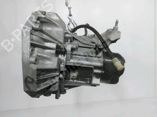 Used Gearbox Gearbox RENAULT TWINGO II (CN0_) 1.5 dCi 90 (86 hp) 31032593 31032593
