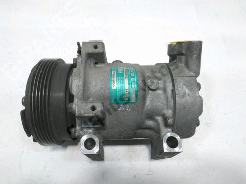 AC-Kompressor RENAULT CLIO II (BB_, CB_) 1.2 (BB0A, BB0F, BB10, BB1K, BB28, BB2D, BB2H, CB0A,... (58 hp) 31032586