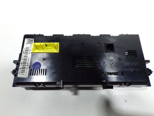 Climate control CITROËN DS3 (SA_) 1.6 HDi 110 | BP28227528I5 