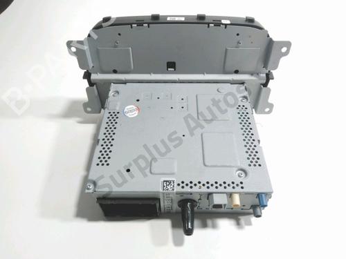 Radio FIAT 500X (334_) 1.4 (334AXC1B, 334AXC11) | BP37291612E6 - Image 3