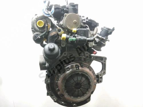 Engine PEUGEOT 107 (PM_, PN_) 1.4 HDi | BP30608096M1 - Image 4