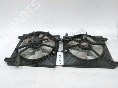 Køleventilator elektrisk HONDA ACCORD VII (CL, CN) 2.0 (CL7) | BP30986536M35