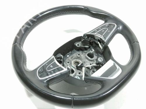 Steering wheel RENAULT MEGANE IV Hatchback (B9A/M/N_) 1.6 dCi 130 (B9A4) | BP40464428C49 - Image 3