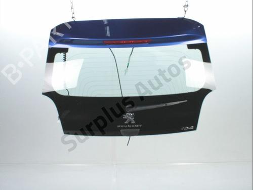 tailgate-peugeot-108-2014-32655460 main image