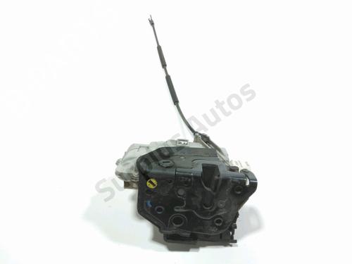 Used Rear left lock SEAT LEON (1P1) 2.0 TDI (170 hp) 28255337