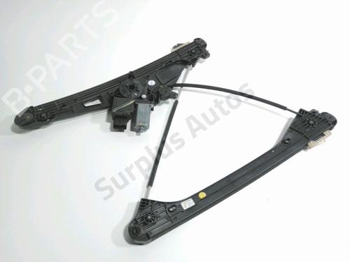 Used Front right window mechanism DS DS 7 Crossback (J4_, JR_, JC_) 2.0 BlueHDi 180 (JJEHZR) (177 hp) 30723685
