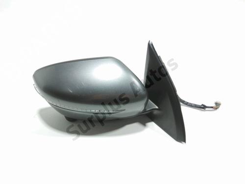 Right mirror NISSAN QASHQAI II (J11, J11_) 1.6 dCi | BP29382203C27 
