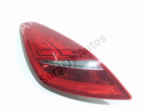Used Left taillight Left taillight PEUGEOT RCZ 2.0 HDi (163 hp) 36519487 36519487