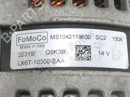 Alternator FORD FIESTA VII (HJ, HF) 1.0 EcoBoost | BP29856994M7  - Image 5