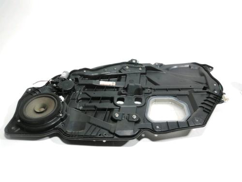 Rudehejsemekanisme Højre foran MAZDA 2 (DE_, DH_) 1.6 MZ-CD (90 hp) 28239851
