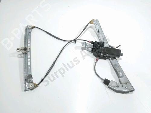 Rudehejsemekanisme ventre foran PEUGEOT 206 Hatchback (2A/C) 1.4 HDi eco 70 (68 hp) 30190976