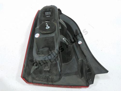 Right taillight RENAULT TWINGO II (CN0_) 1.2 Turbo (CN0C, CN0F) | BP31006434C35