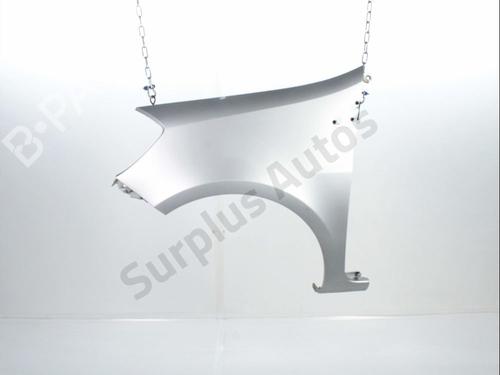 Used Left front fenders RENAULT CLIO III (BR0/1, CR0/1) 1.2 16V (BR02, BR0J, BR11, CR02, CR0J, CR11) (75 hp) 29857683
