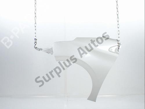 Used Left front fenders Left front fenders PEUGEOT 208 I (CA_, CC_) 1.2 VTI 82 (82 hp) 34262567 34262567