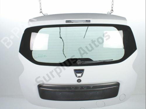 Used Tailgate Tailgate DACIA LODGY (JS_) 1.2 TCe (JSAY, JSM0) (115 hp) 35941833 35941833