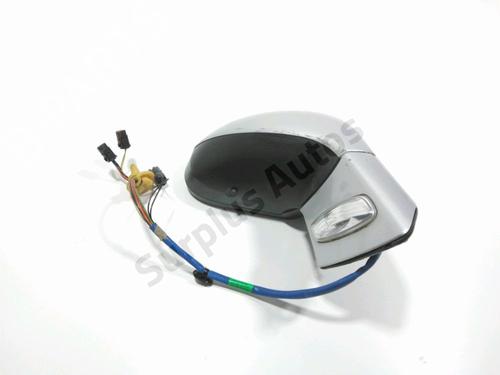 Right mirror PEUGEOT 308 I (4A_, 4C_) 2.0 HDi | BP28245385C27 