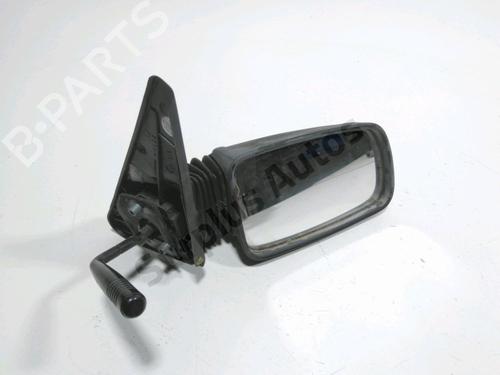 Used Right mirror Right mirror PEUGEOT 205 Hatchback Van 1.8 D (60 hp) 34148670 34148670