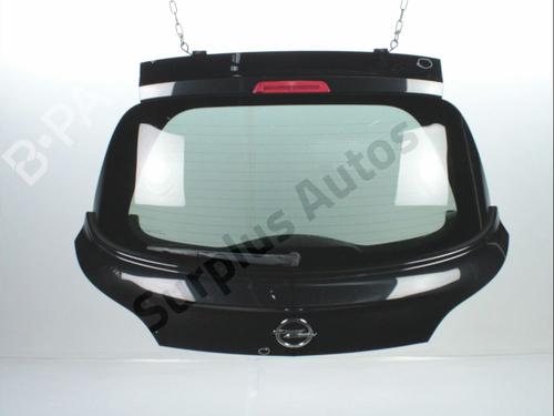 Used Tailgate OPEL ADAM (M13) 1.4 (87 hp) 31987030