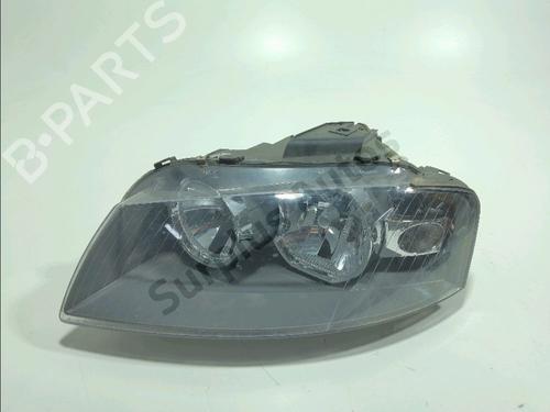 Faro izquierdo Faro izquierdo AUDI A3 (8P1) 2.0 TDI 16V (140 hp) 39707213 39707213