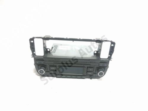 Bilradio VW UP! (121, 122, BL1, BL2, BL3, 123) 1.0 (60 hp) 28232216
