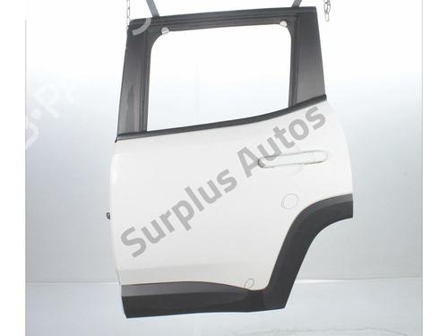 Porta trás esquerda Porta trás esquerda JEEP RENEGADE SUV (BU, B1, BV) 1.6 CRD (95 hp) 36593368 36593368