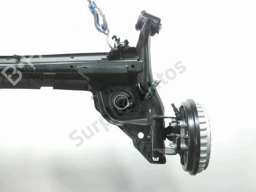 Rear axle RENAULT CLIO V (B7_) 1.0 LPG (B7MT) | BP36796159M2 - Image 3