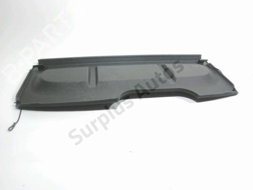 Rear parcel shelf CHEVROLET AVEO / KALOS Hatchback (T250, T255) 1.2 | BP29321668C85 