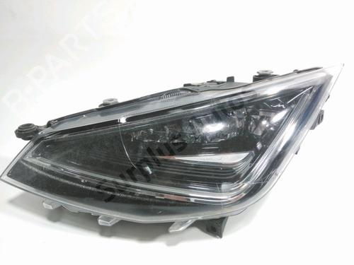 Used Left headlight Left headlight SEAT IBIZA V (KJ1, KJG) 1.0 TSI (95 hp) 36519415 36519415