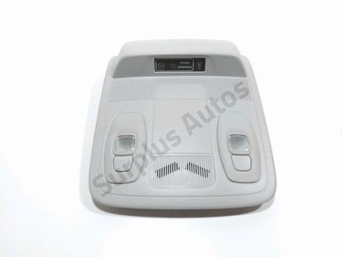 Innerbelysning RENAULT MEGANE IV Hatchback (B9A/M/N_) 1.2 TCe 130 (B9MR) (130 hp) 28574170