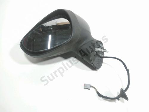 Left mirror FORD FIESTA VI (CB1, CCN) 1.4 TDCi | BP29112010C26 