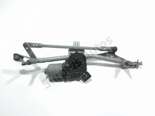 Used Front wipers mechanism CITROËN BERLINGO MULTISPACE (B9) 1.6 HDi 110 (112 hp) 28273661