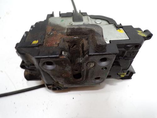 Front left lock RENAULT CLIO III (BR0/1, CR0/1) 1.5 dCi | BP28247770C98