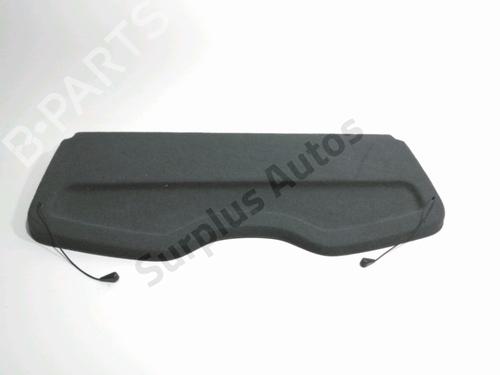 Used Rear parcel shelf RENAULT CLIO III (BR0/1, CR0/1) 1.5 dCi (75 hp) 30608315