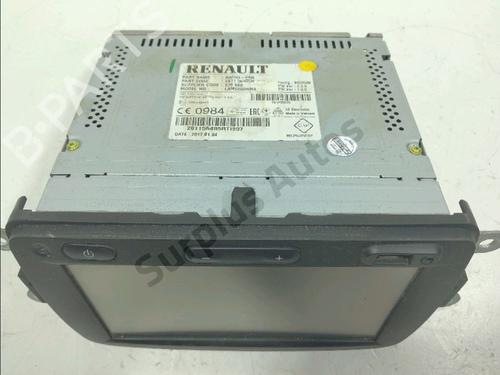 Radio RENAULT CAPTUR I (J5_, H5_) 1.5 dCi 90 (J5N4, J5M5, J5MW, J5M6, J5AL, J5AJ) | BP39088776E6 - Image 2