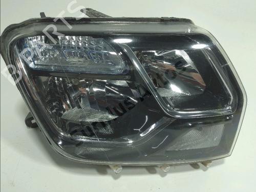 Used Right headlight Right headlight DACIA DUSTER (HS_) 1.5 dCi (109 hp) 33568969 33568969