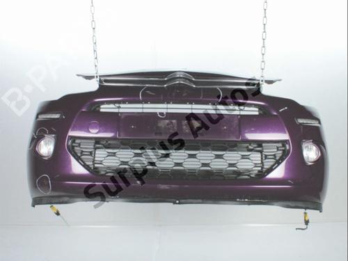Used Front bumper CITROËN C3 II (SC_) 1.2 VTi 82 (82 hp) 31040636
